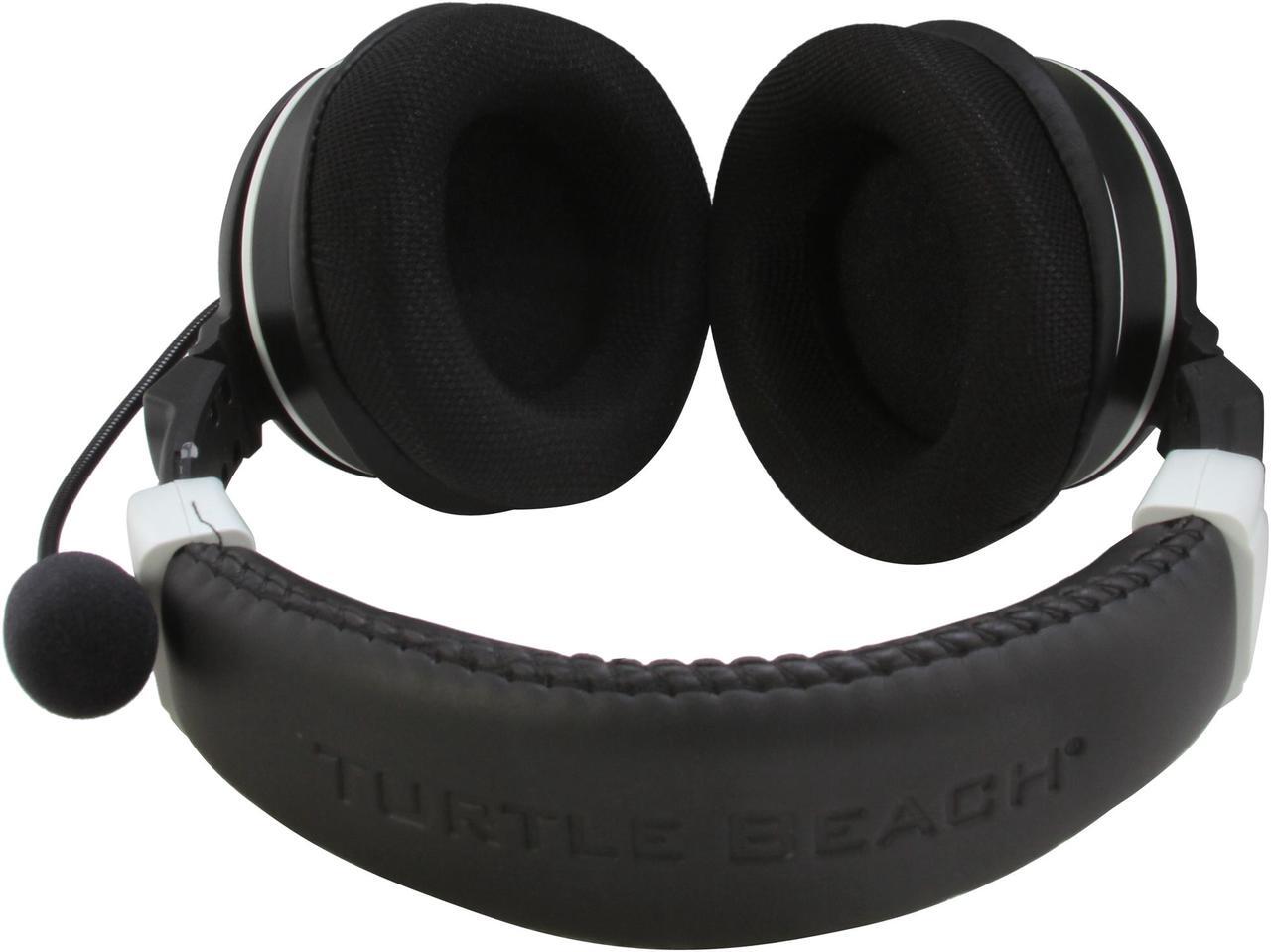 Alt view image 6 of 9 - Turtle Beach Ear Force X41 (XBOX LIVE Chat + Wireless Digital RF Game Audio, Dolby Headphone 7.1 Surround Sound)