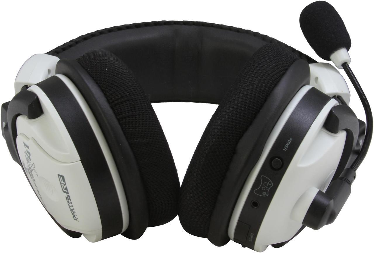 Alt view image 7 of 9 - Turtle Beach Ear Force X41 (XBOX LIVE Chat + Wireless Digital RF Game Audio, Dolby Headphone 7.1 Surround Sound)