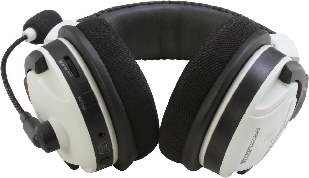 Alt view image 8 of 9 - Turtle Beach Ear Force X41 (XBOX LIVE Chat + Wireless Digital RF Game Audio, Dolby Headphone 7.1 Surround Sound)