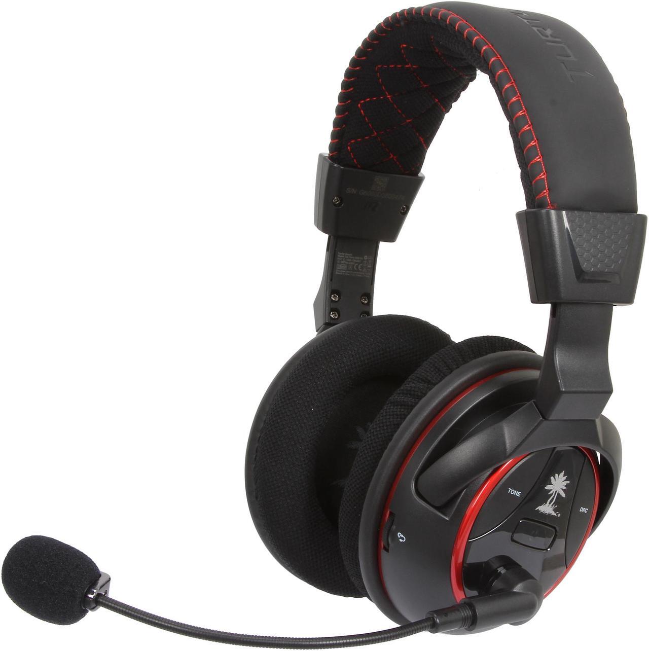 Main image of Turtle Beach Ear Force Z300 Wireless 7.1 Surround Sound PC Gaming Headset