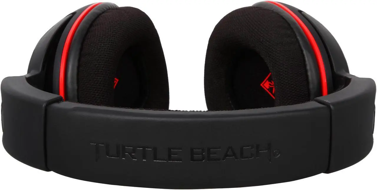 Alt view image 6 of 7 - Turtle Beach Ear Force Z60 7.1 Channel Surround Sound PC Gaming Headset