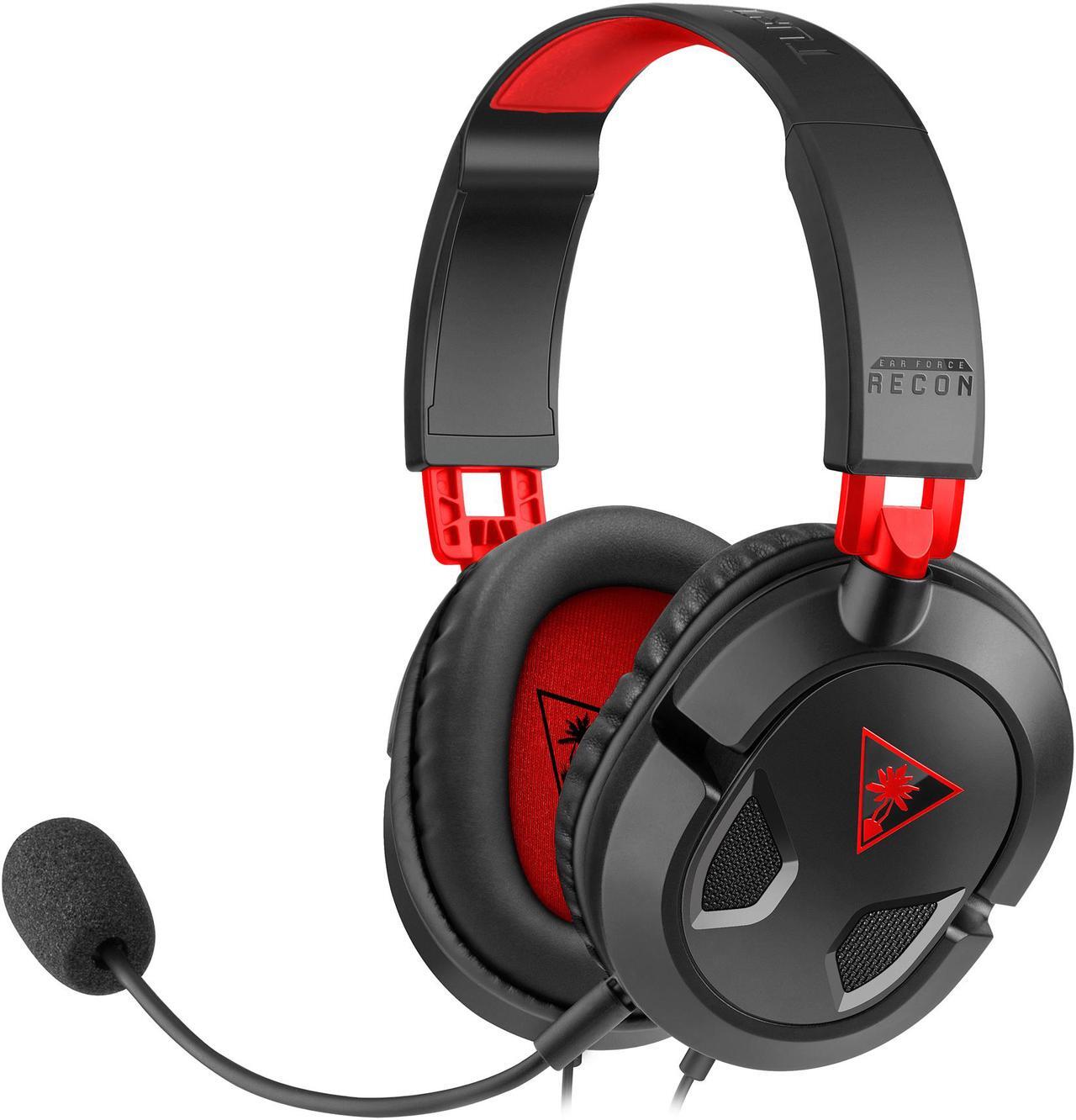 Main image of Turtle Beach Recon 50 3.5mm Connector Circumaural Gaming Headset
