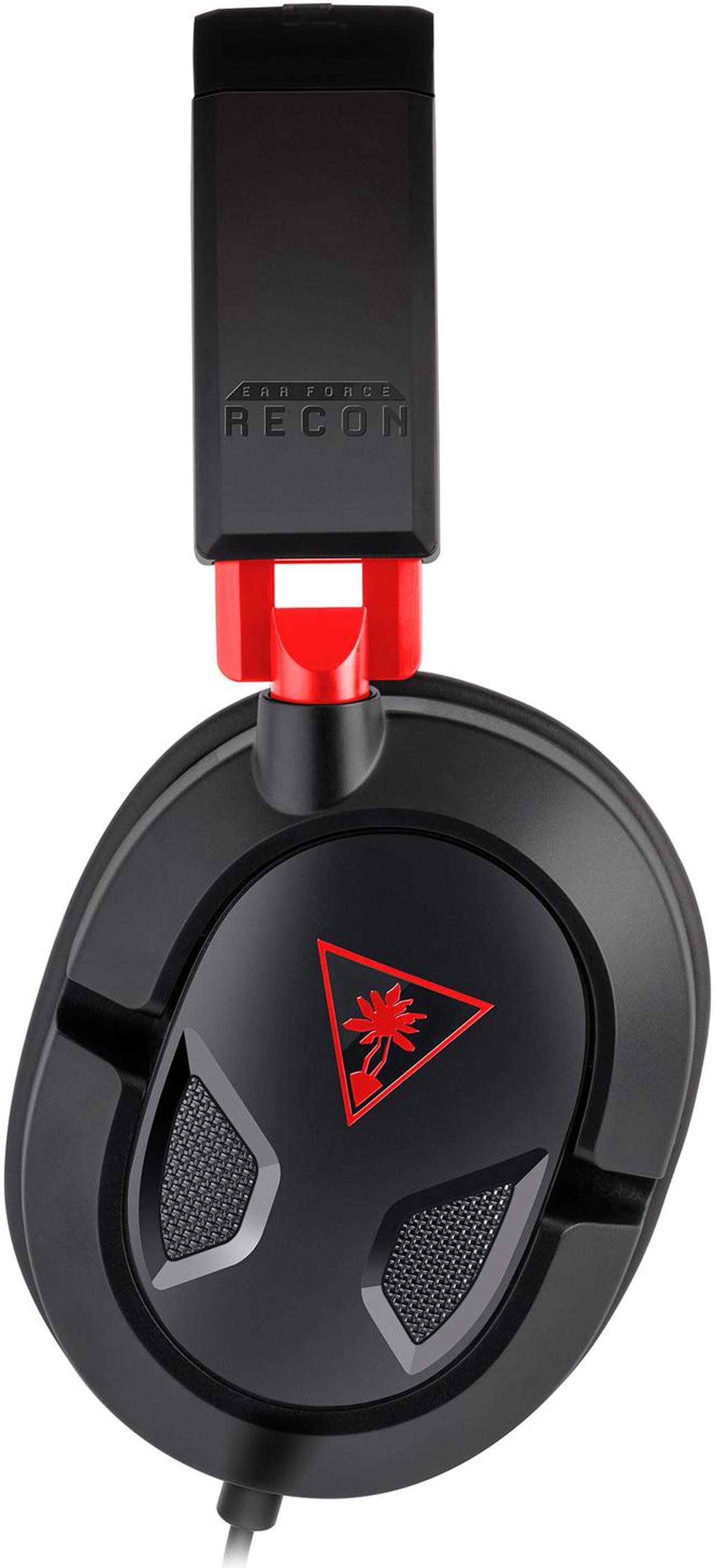 Alt view image 4 of 10 - Turtle Beach Recon 50 3.5mm Connector Circumaural Gaming Headset