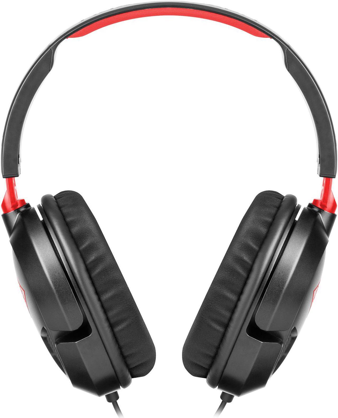 Alt view image 6 of 10 - Turtle Beach Recon 50 3.5mm Connector Circumaural Gaming Headset