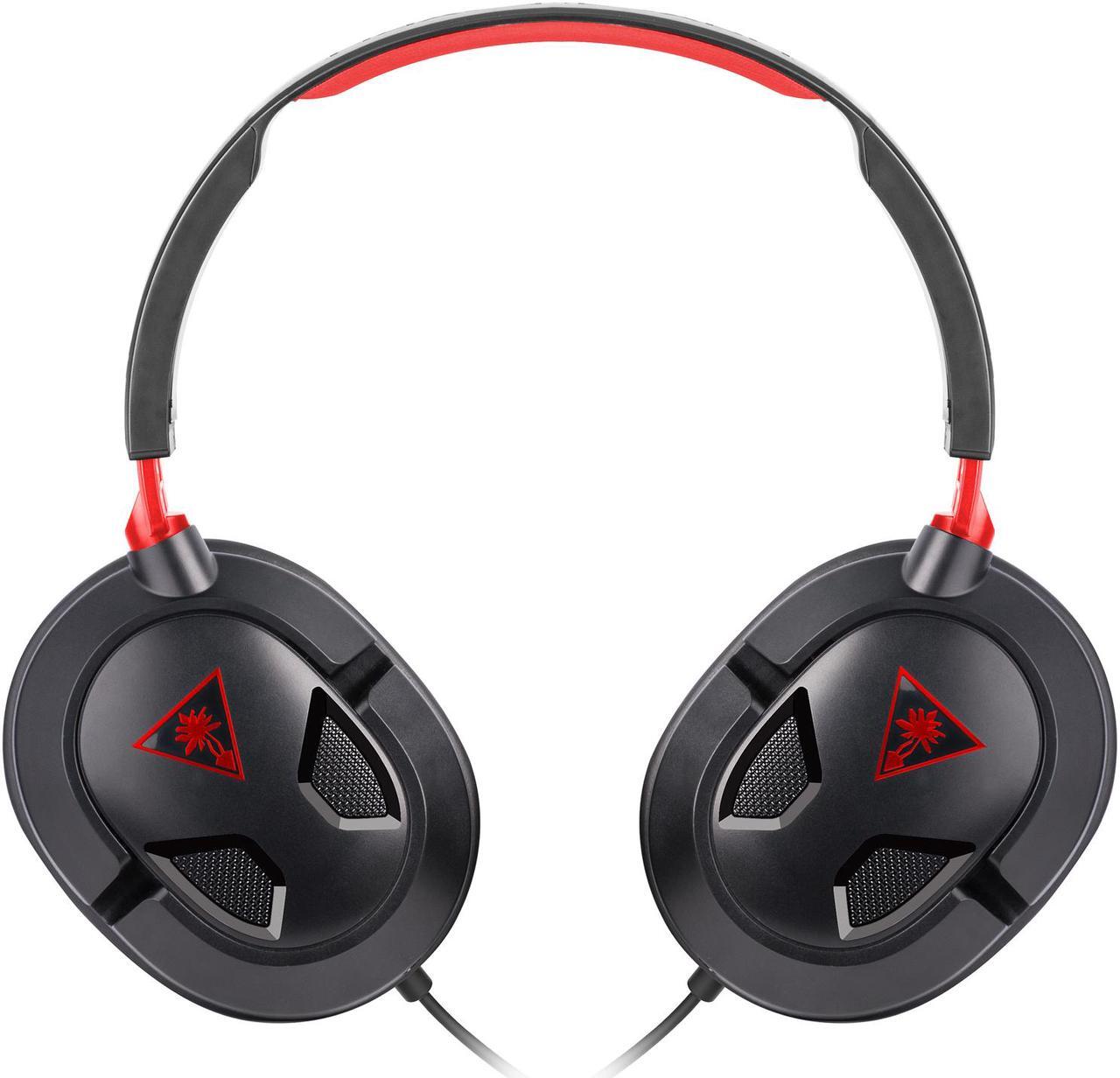 Alt view image 7 of 10 - Turtle Beach Recon 50 3.5mm Connector Circumaural Gaming Headset
