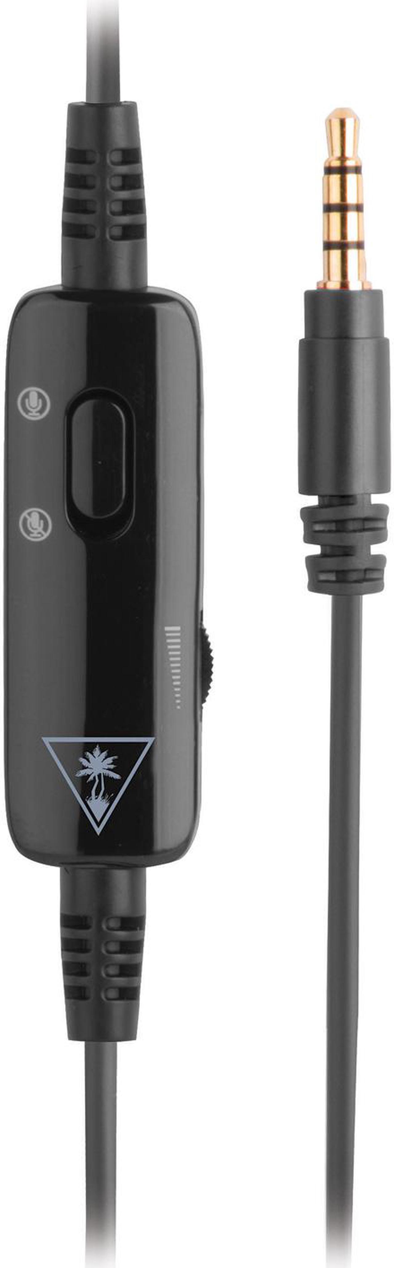 Alt view image 9 of 10 - Turtle Beach Recon 50 3.5mm Connector Circumaural Gaming Headset