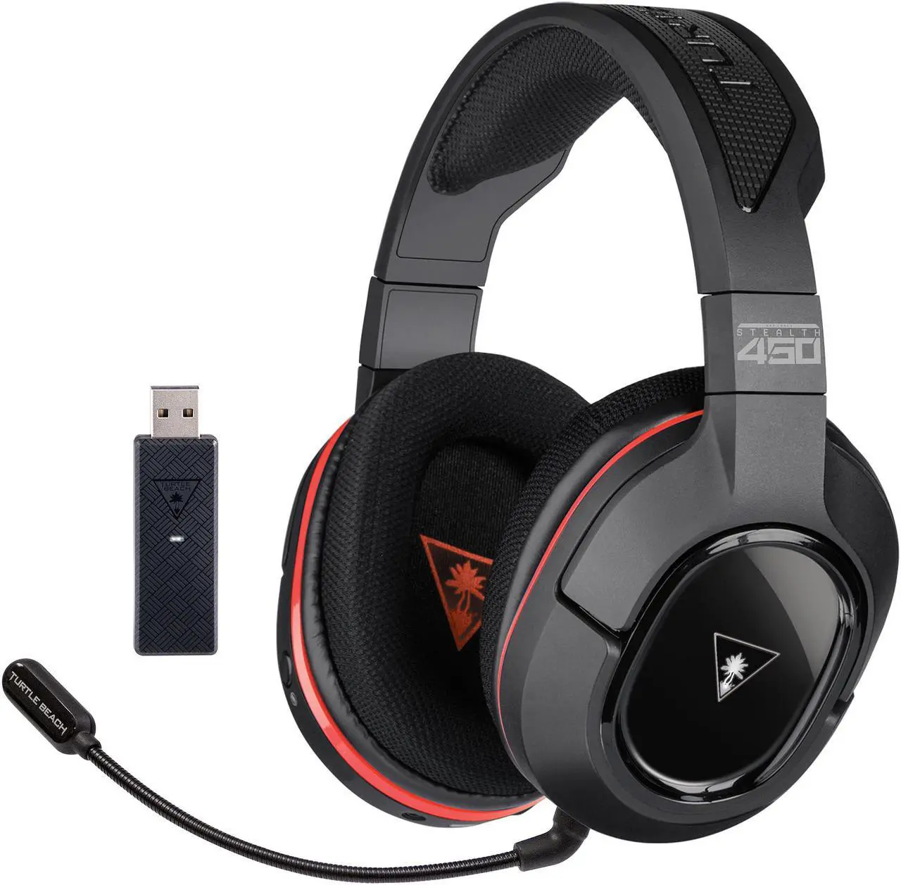 Main image of Turtle Beach Stealth 450 USB Connector Circumaural Wireless Gaming Headset