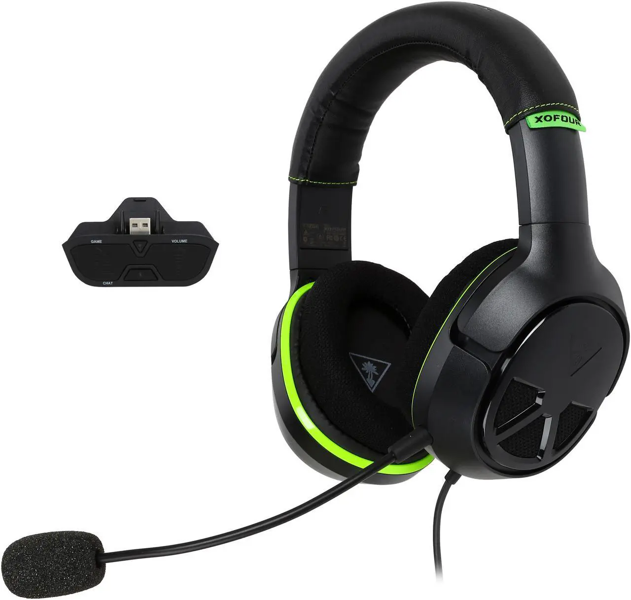 Main image of Turtle Beach - Ear Force XO Four Stealth Gaming Headset - Xbox One
