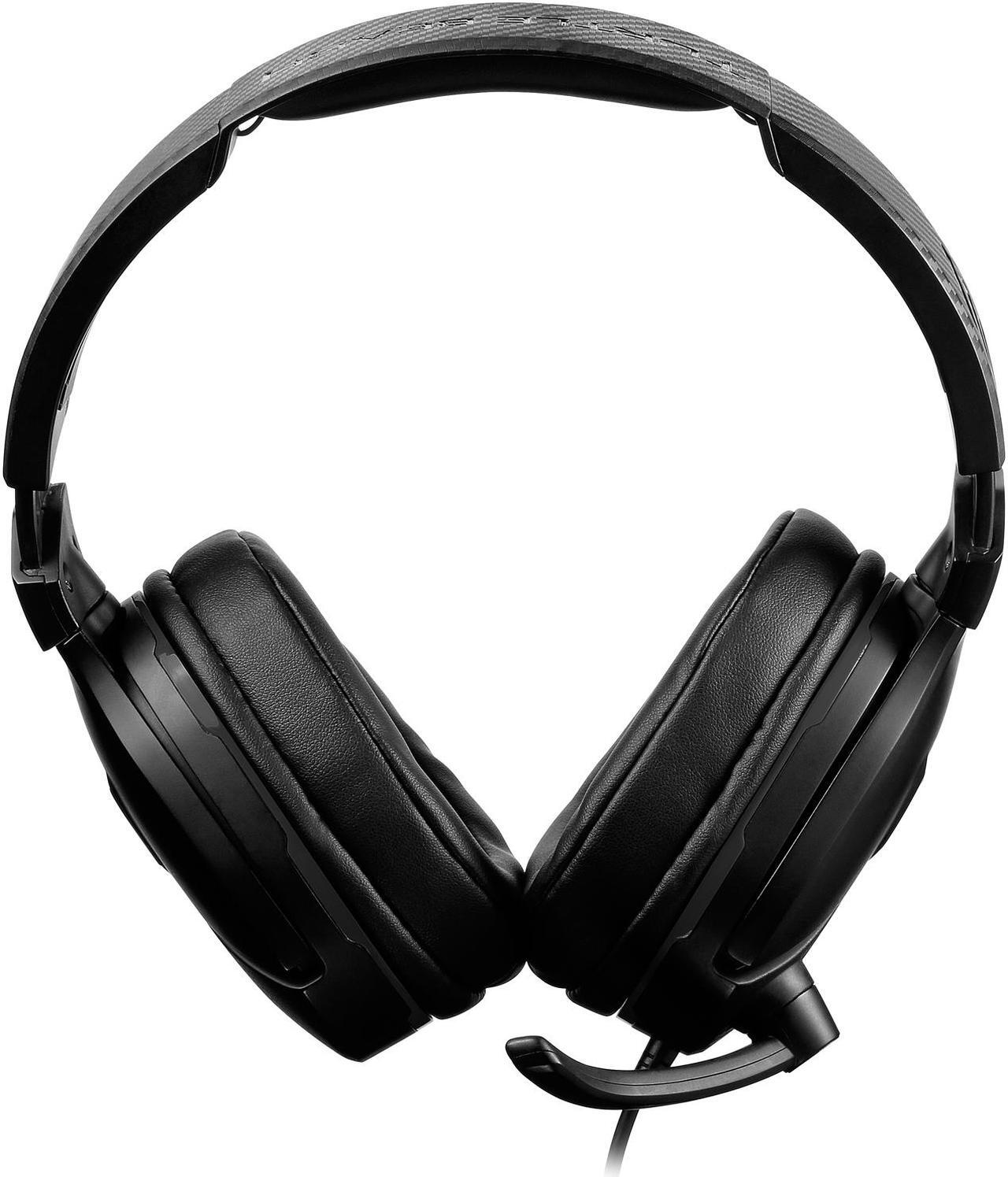 Alt view image 7 of 16 - Turtle Beach Atlas One PC Gaming Headset