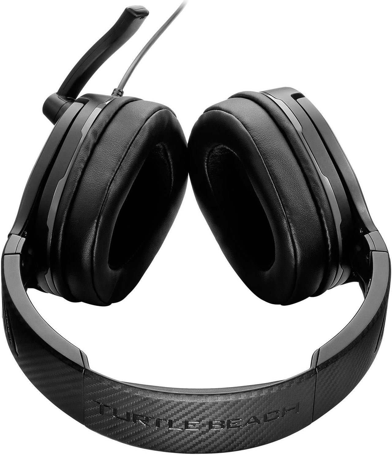 Alt view image 9 of 16 - Turtle Beach Atlas One PC Gaming Headset
