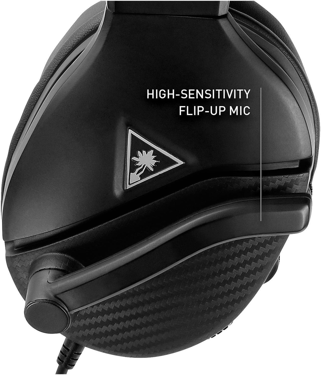 Alt view image 11 of 16 - Turtle Beach Atlas One PC Gaming Headset