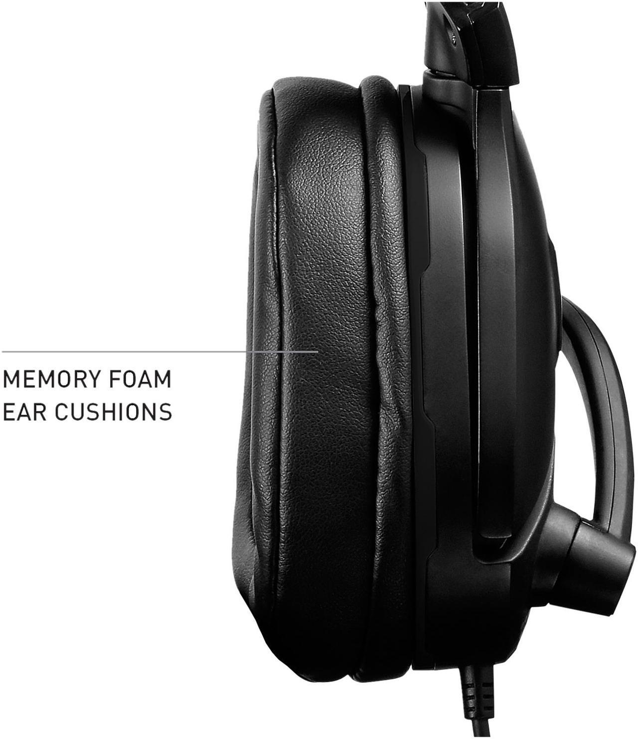 Alt view image 12 of 16 - Turtle Beach Atlas One PC Gaming Headset