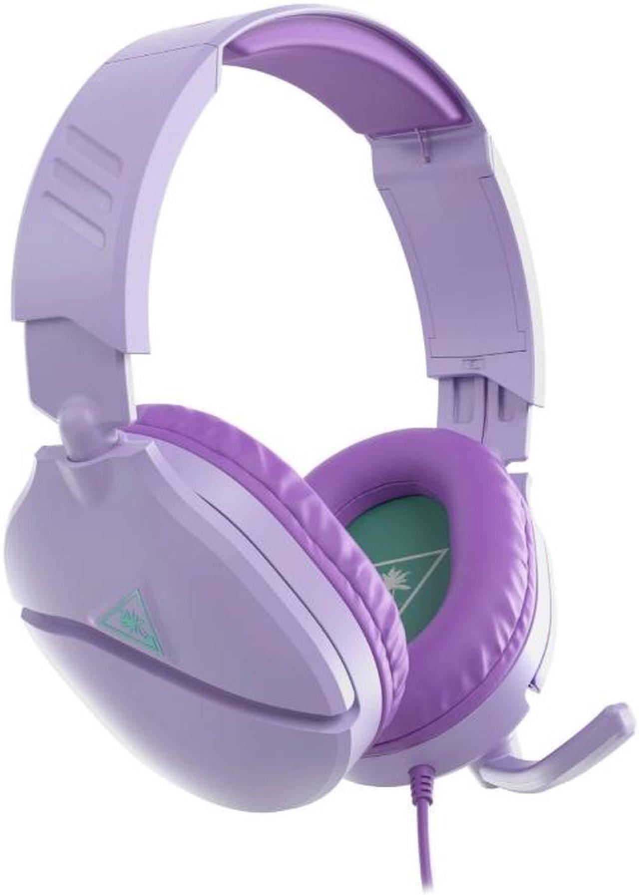 Turtle Beach Earforce Recon 70 Gaming Headset - Lavender  TBS-6560-05