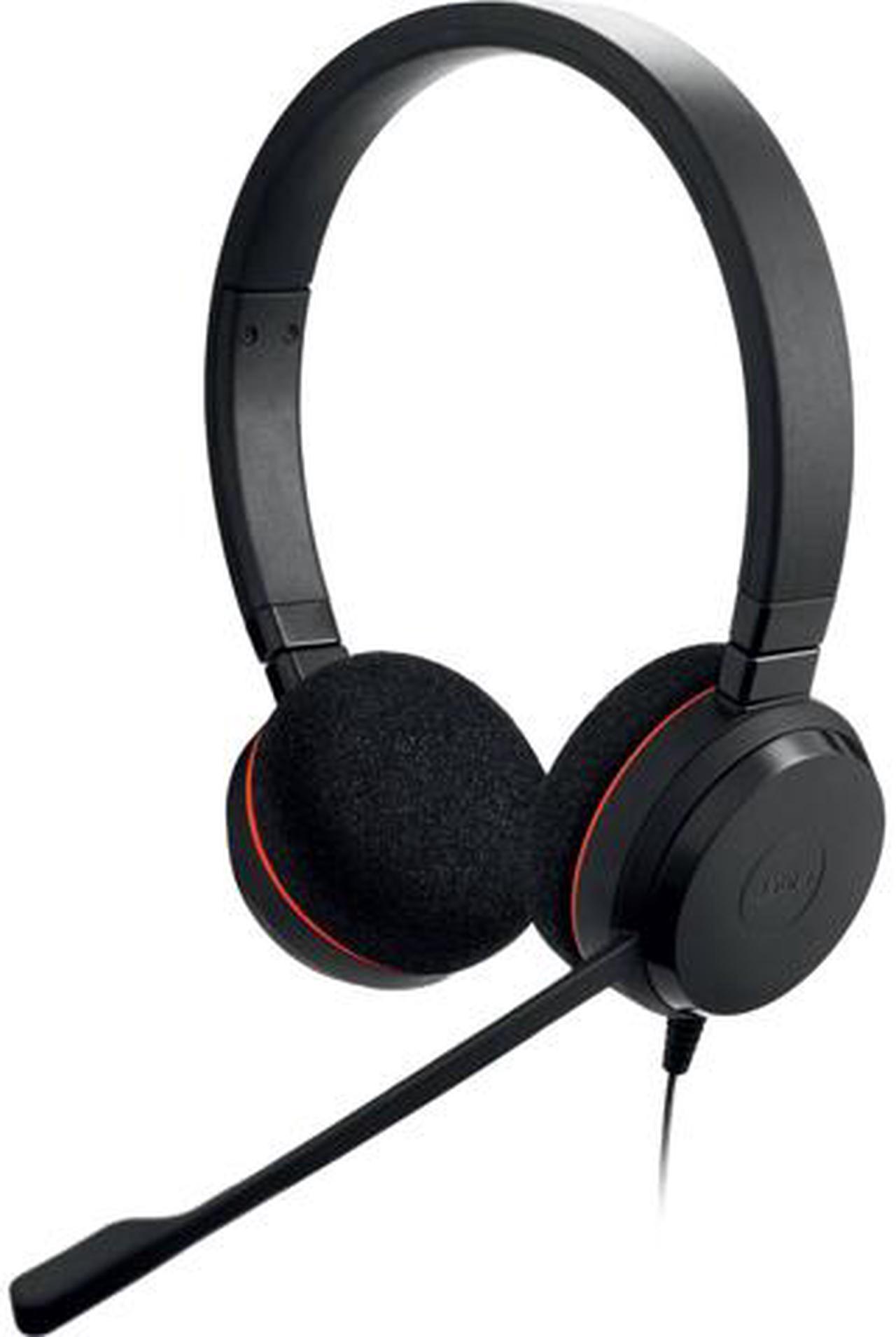 Jabra Evolve 20 UC Stereo - Headset