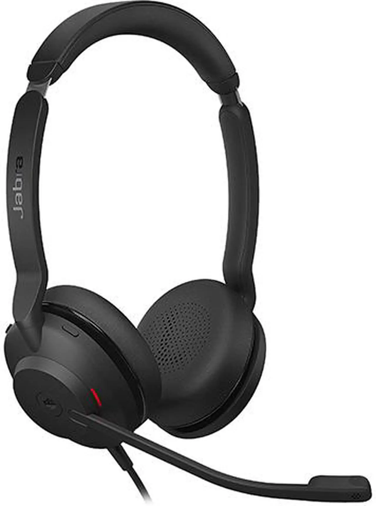 Main image of Jabra Evolve2 75 Supra-aural - USB-C UC - Black