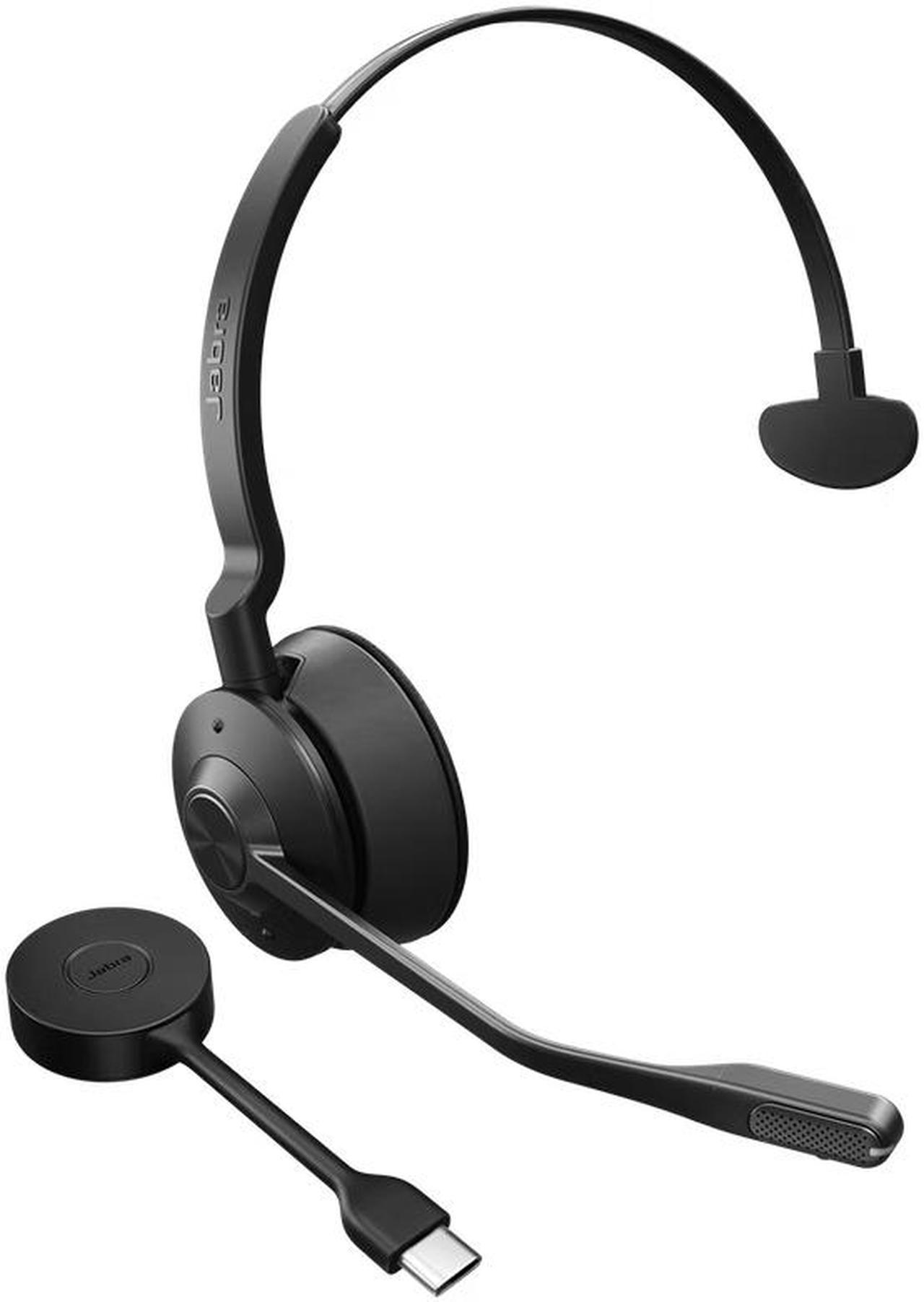 Jabra Engage 55 USB Type-C Connector Mono Headset - UC