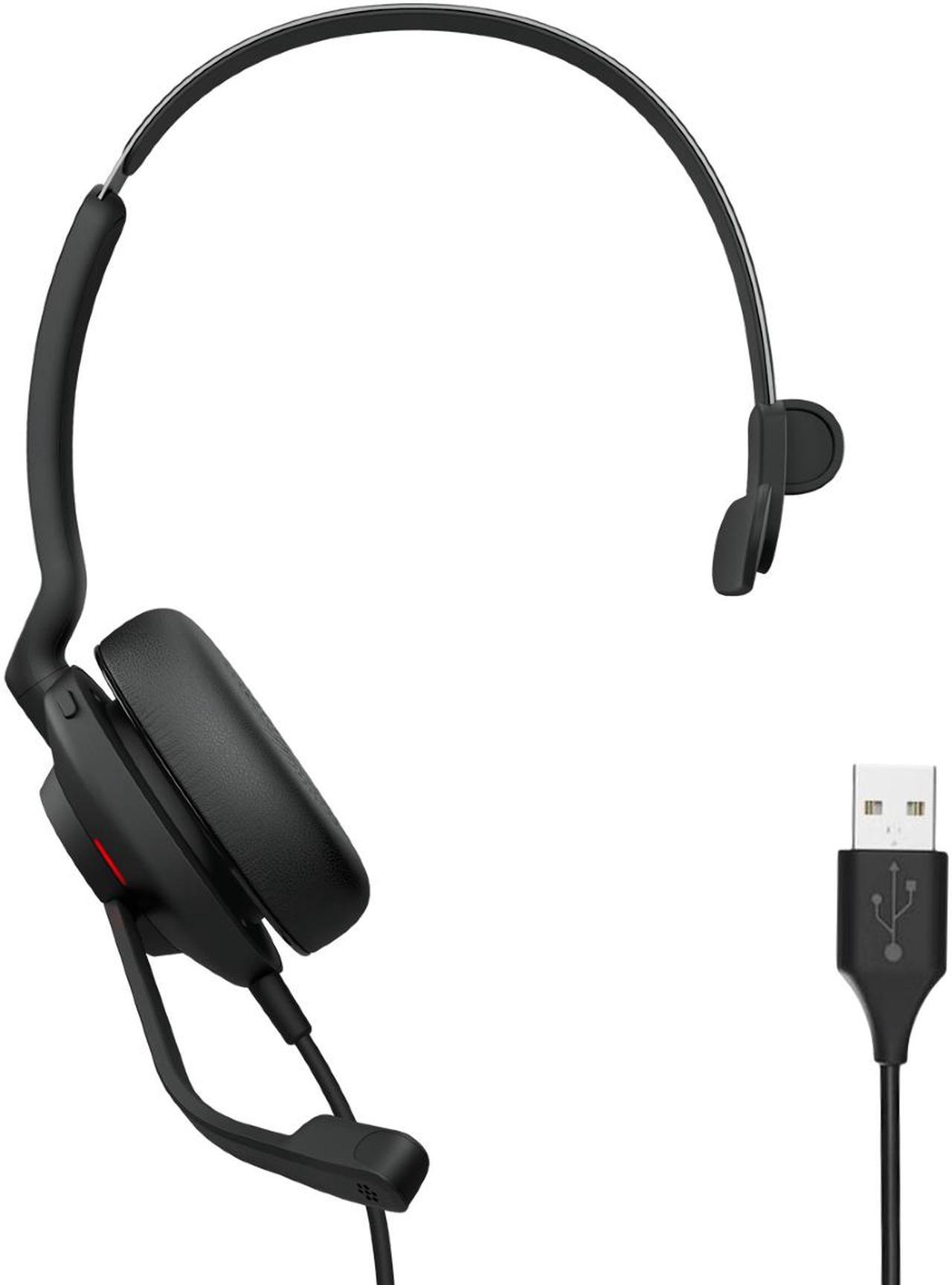 Jabra Evolve2 30 SE Headset USB-A UC Mono