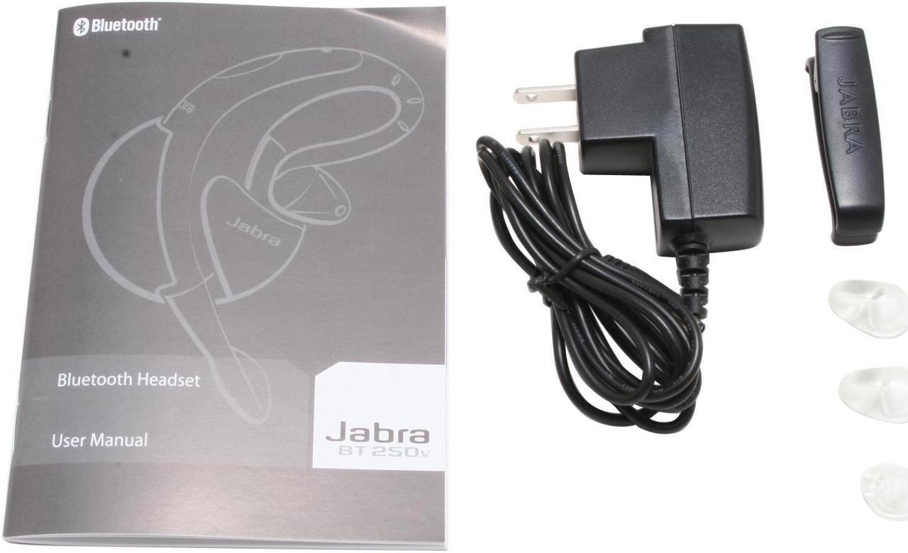 Alt view image 4 of 5 - Jabra BT250V Bluetooth Headset