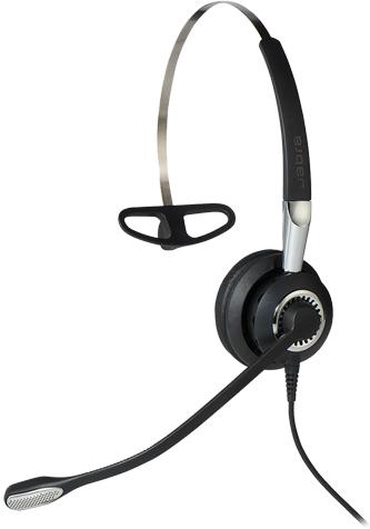 Jabra Biz 2400 II QD Mono NC 3 in 1 Wired Headset