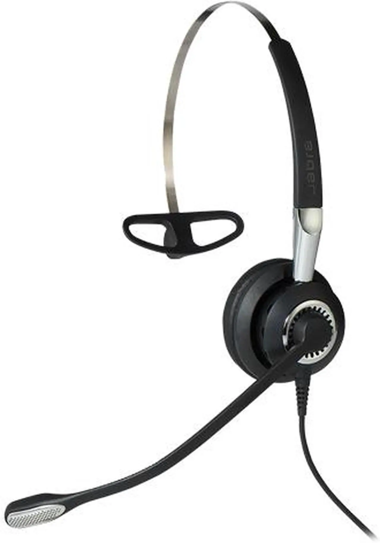 Main image of Jabra 2400 II QD Mono UNC 3-in-1 Wired Headset - Black