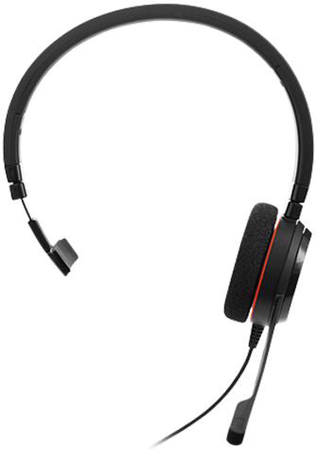 Jabra 4993-829-209 Evolve 20 Mono Headset UC