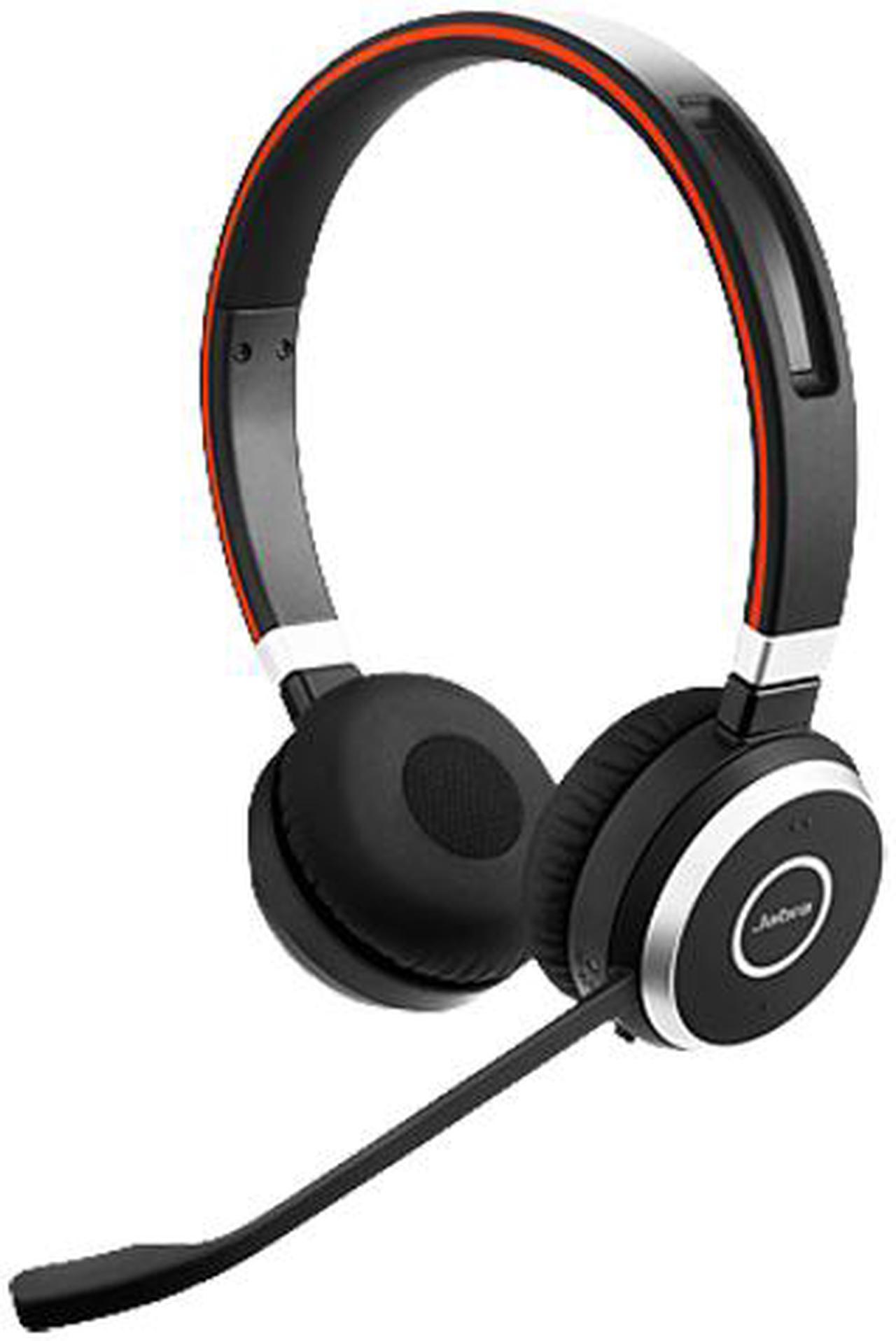 Jabra Evolve 65 MS USB Connector Circumaural Wired Headset