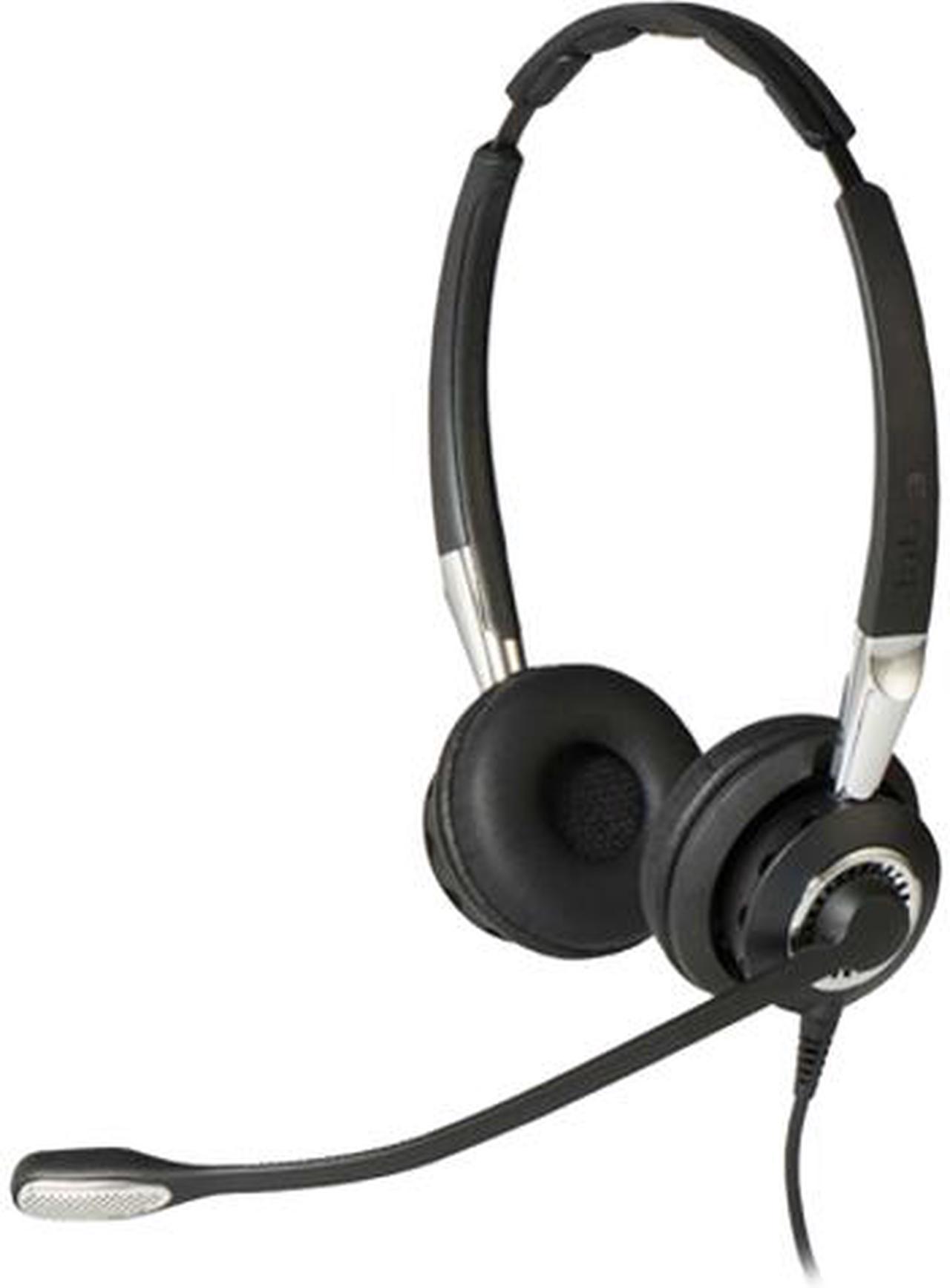 Jabra Biz 2400 II Duo NC std. Circumaural Headset