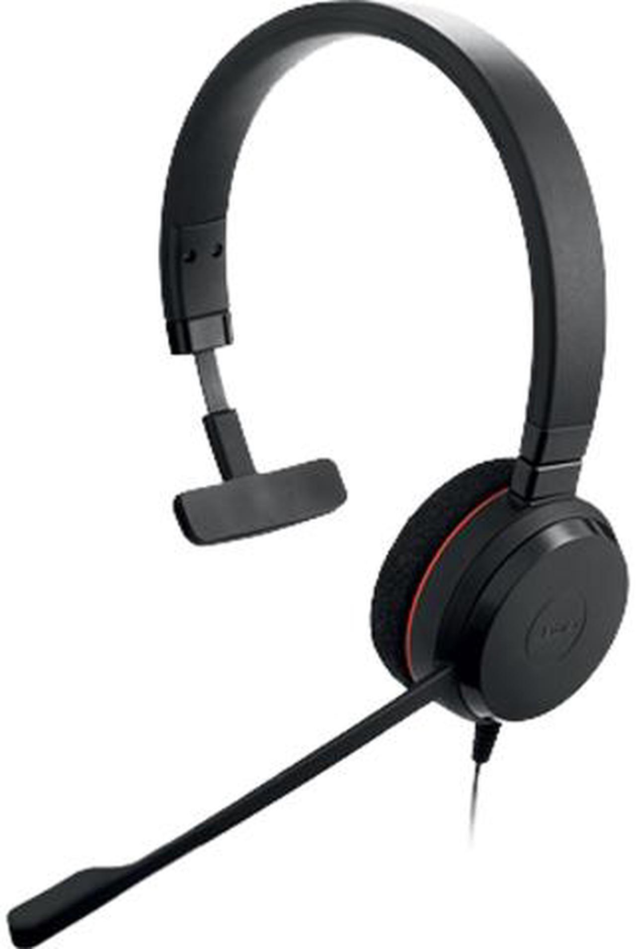 Jabra Evolve 20 SE MS USB-C Connector Mono Headset