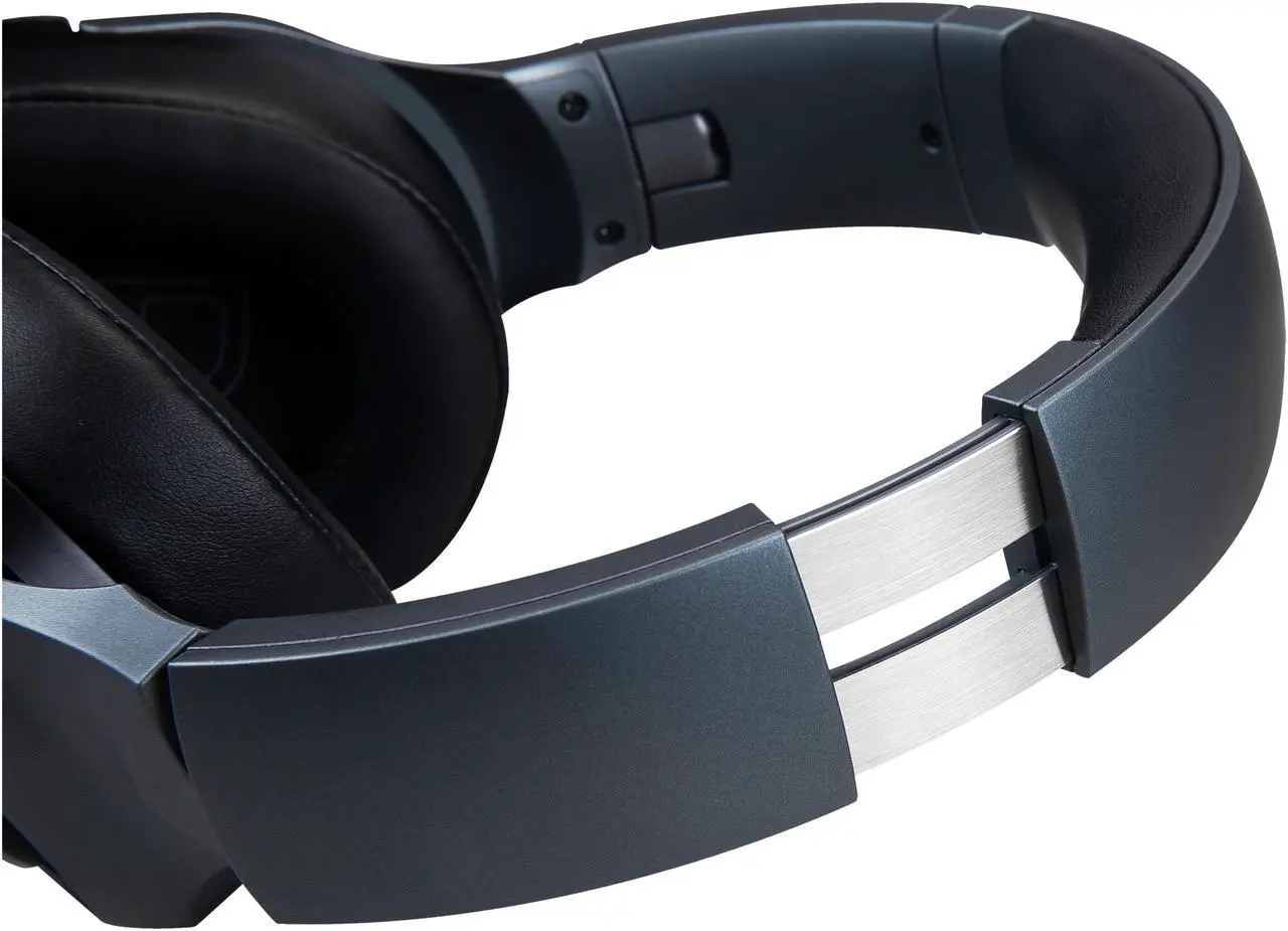 Alt view image 6 of 9 - MSI IMMERSE GH50 Gaming Headset - 7.1 Virtual Surround Sound Headphones, Vibration Feedback, 40mm Neodymium Drivers, Laptop, RGB Lighting, Detachable Mic, Inline Controls, USB 2.0 Connector - Wired