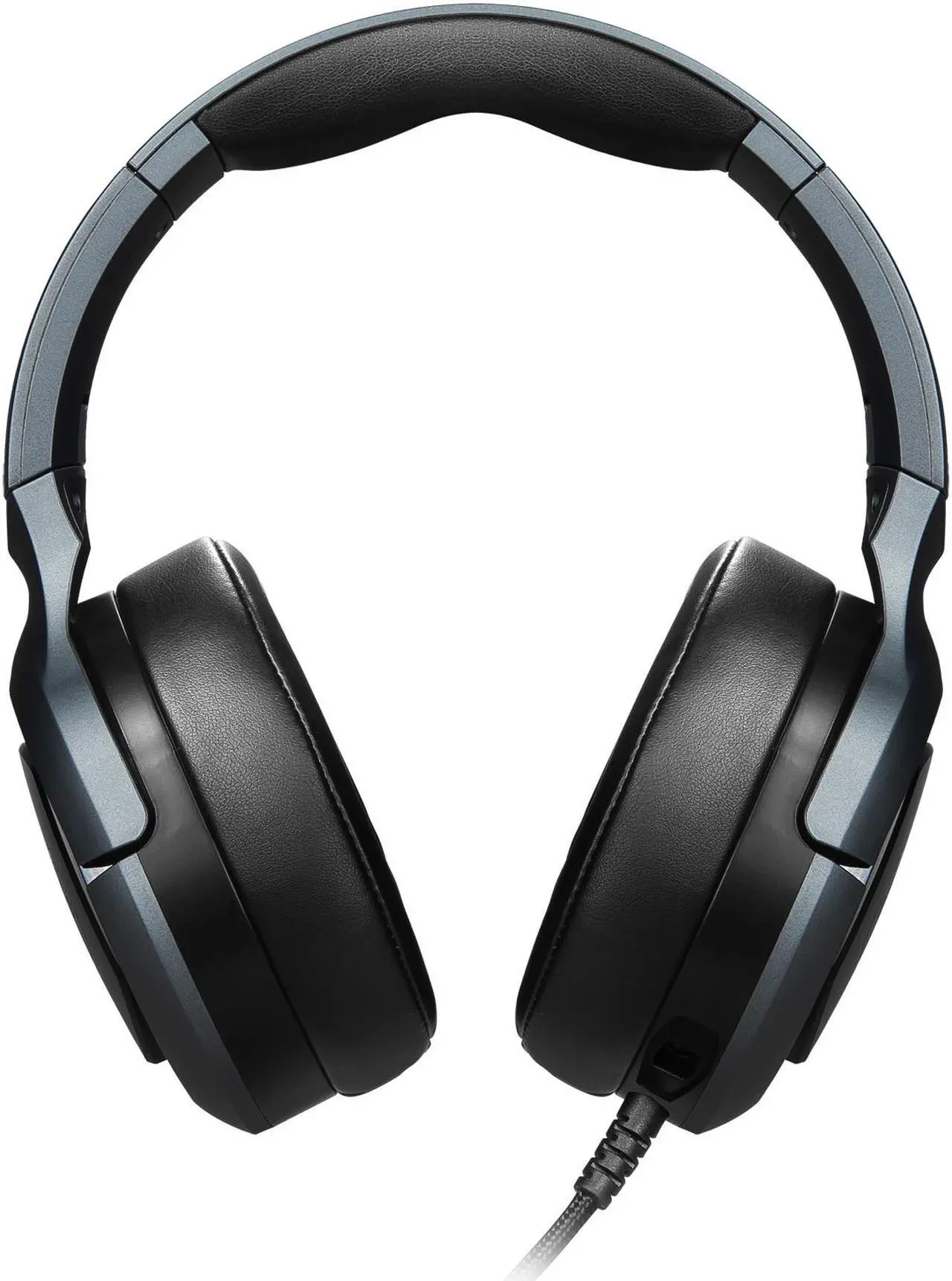 Alt view image 4 of 9 - MSI IMMERSE GH50 Gaming Headset - 7.1 Virtual Surround Sound Headphones, Vibration Feedback, 40mm Neodymium Drivers, Laptop, RGB Lighting, Detachable Mic, Inline Controls, USB 2.0 Connector - Wired