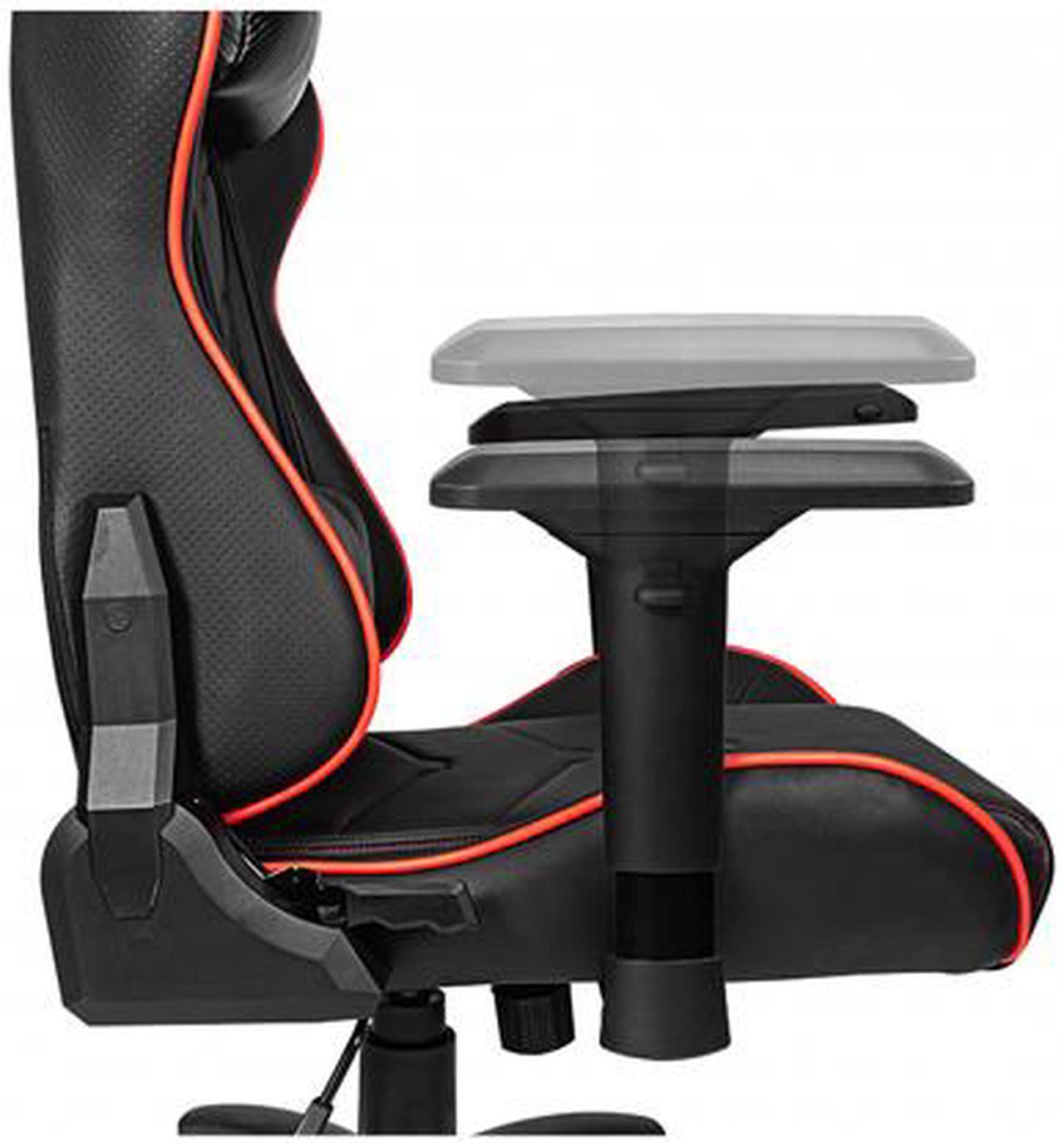 Alt view image 3 of 5 - MSI MAG CH120 X Gaming Chairs