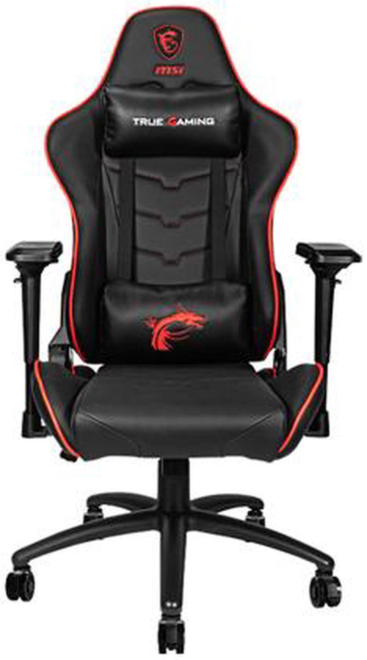 Alt view image 4 of 5 - MSI MAG CH120 X Gaming Chairs