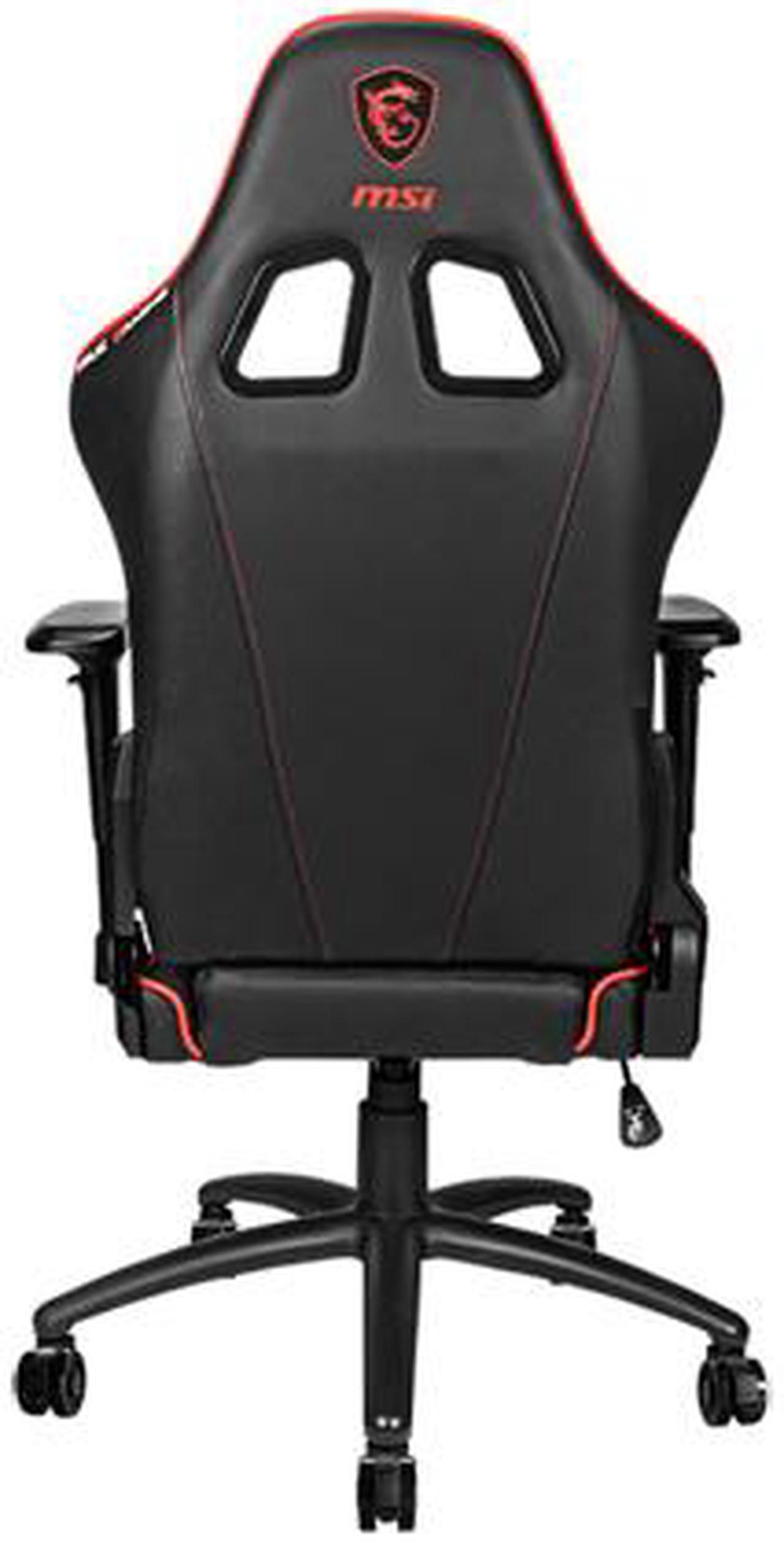 Alt view image 5 of 5 - MSI MAG CH120 X Gaming Chairs