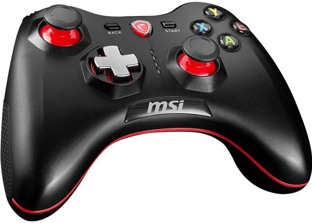 MSI FORCE GC30 V2 Gaming Controller - Black