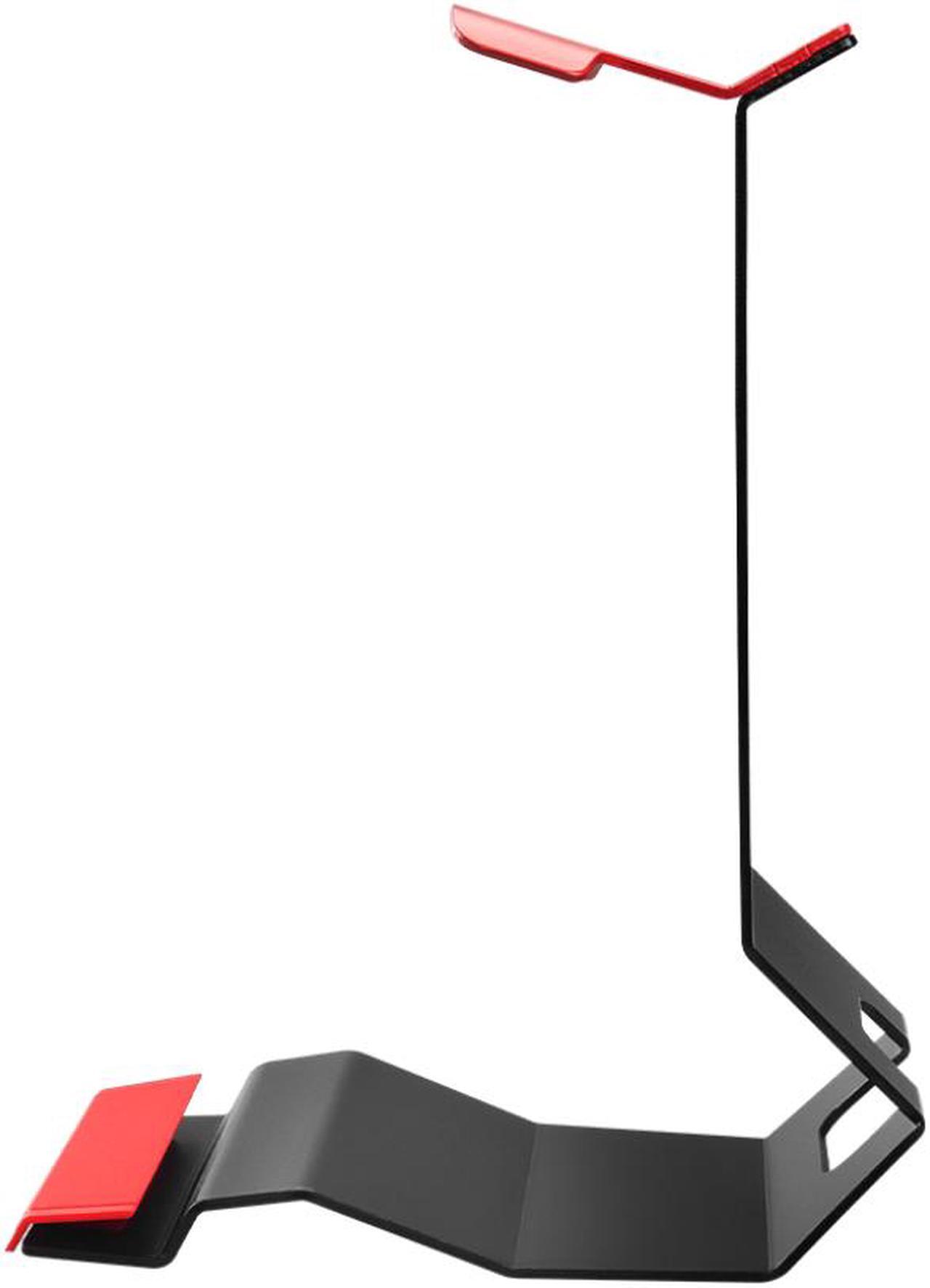 Alt view image 2 of 2 - MSI HS01 Headset Stand, Metallic Design, Cell Phone Holder, Non-Slip