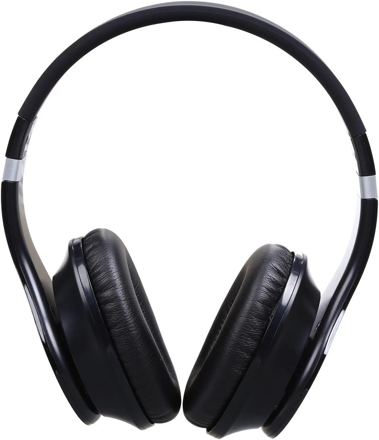 Alt view image 3 of 7 - Fuji Labs Wireless HD2000 Professional Stereo Headphones - Black
