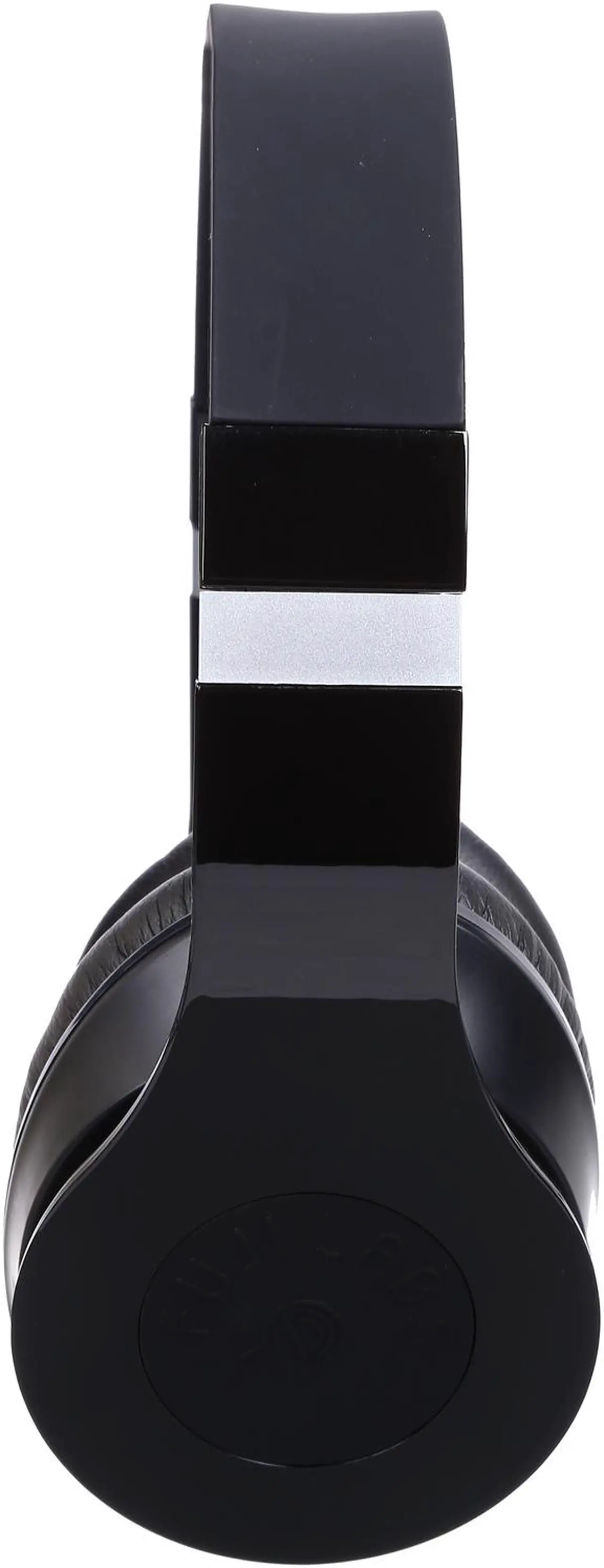 Alt view image 4 of 7 - Fuji Labs Wireless HD2000 Professional Stereo Headphones - Black