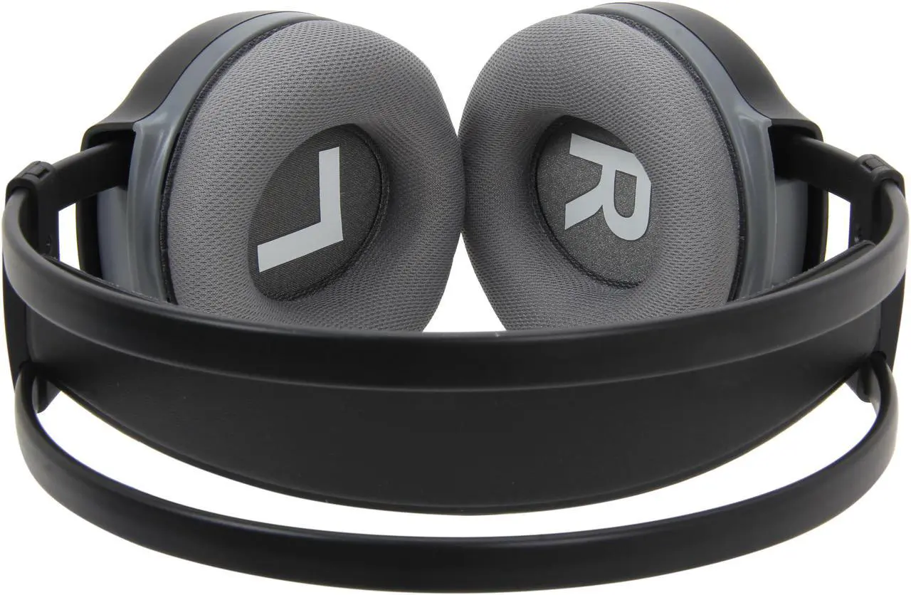 Alt view image 5 of 7 - AKG Black with Silver Elements K512 MKII 3.5mm/ 6.3mm Connector On-Ear Powerful Performance Headphone