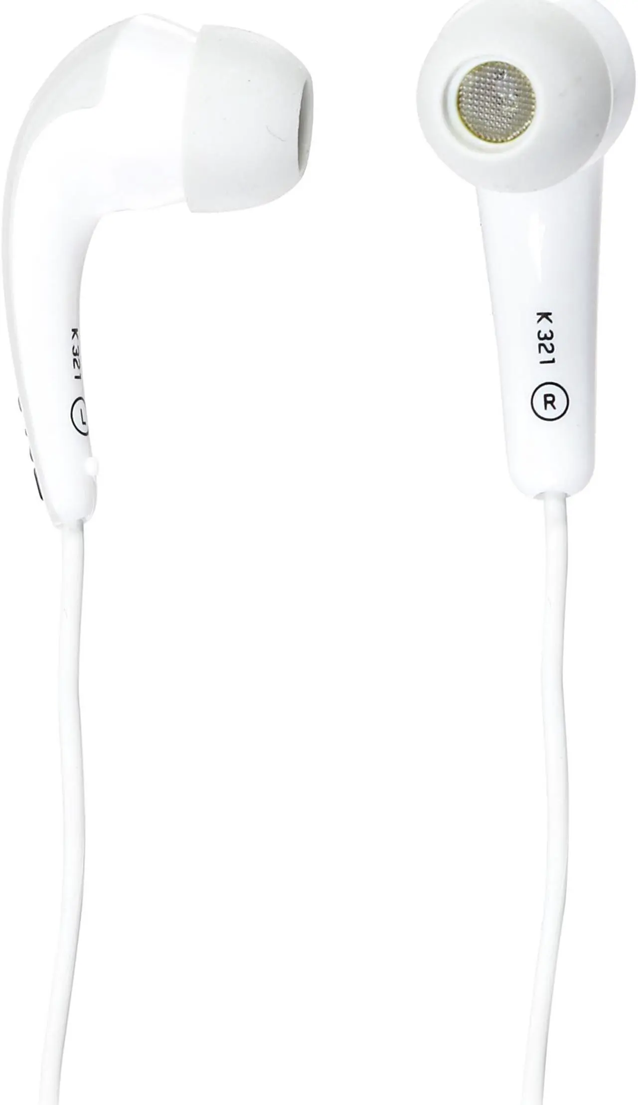 Main image of AKG K321 In-Ear Headhphones - White