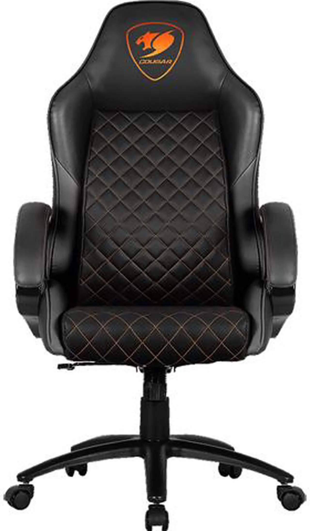 Main image of COUGAR Fusion Black High Comfort Gaming Chair