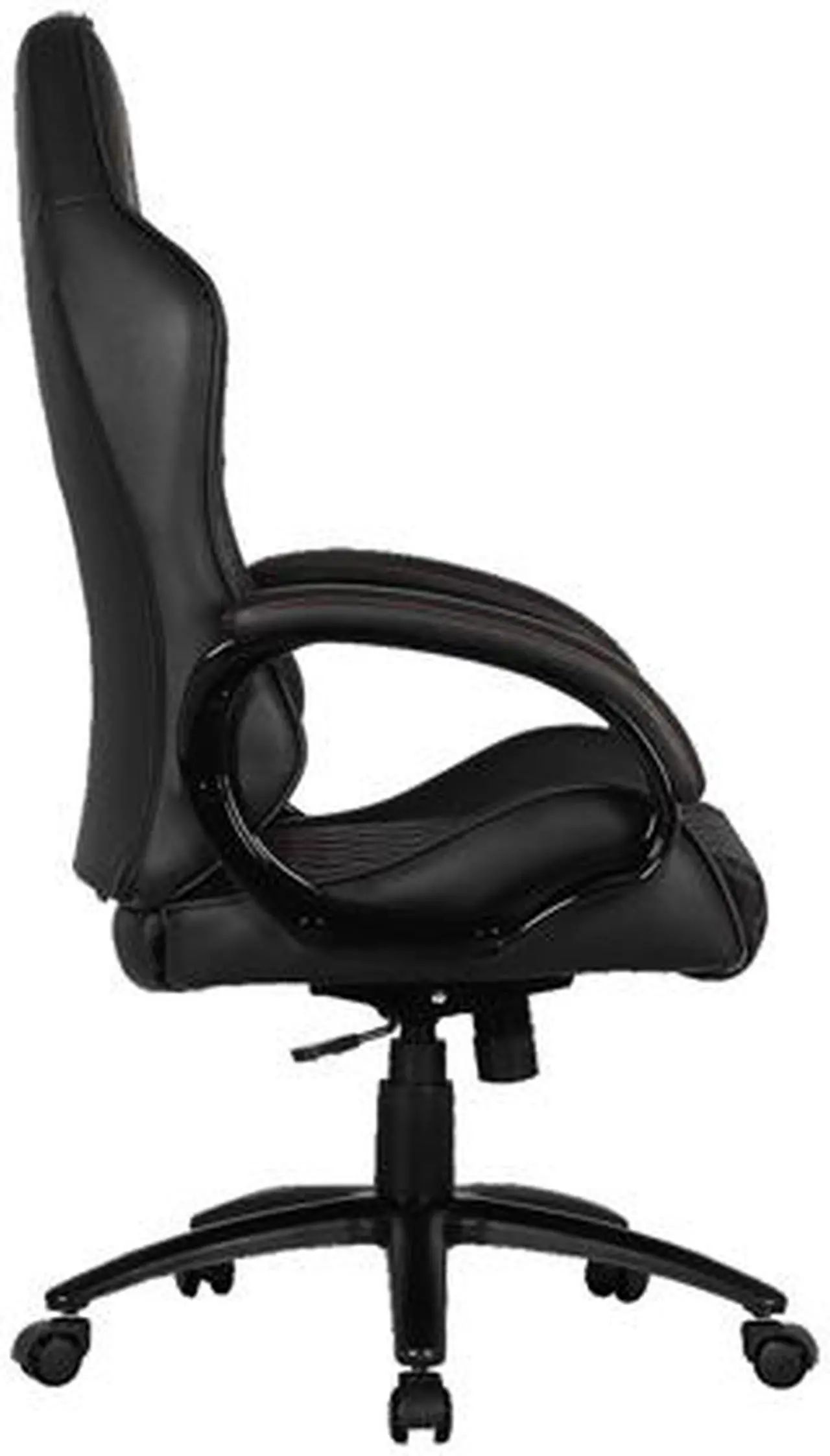Alt view image 3 of 4 - COUGAR Fusion Black High Comfort Gaming Chair