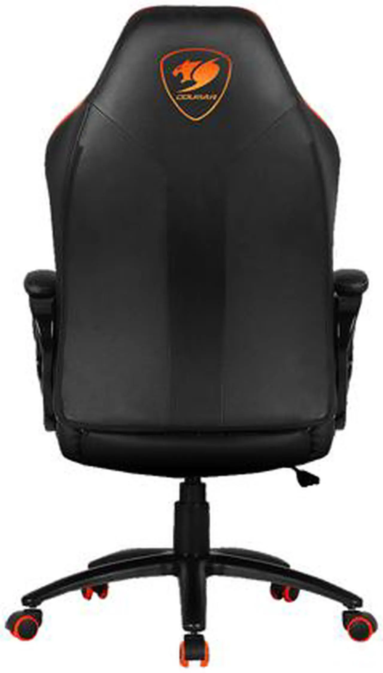 Alt view image 4 of 4 - COUGAR Fusion Black High Comfort Gaming Chair