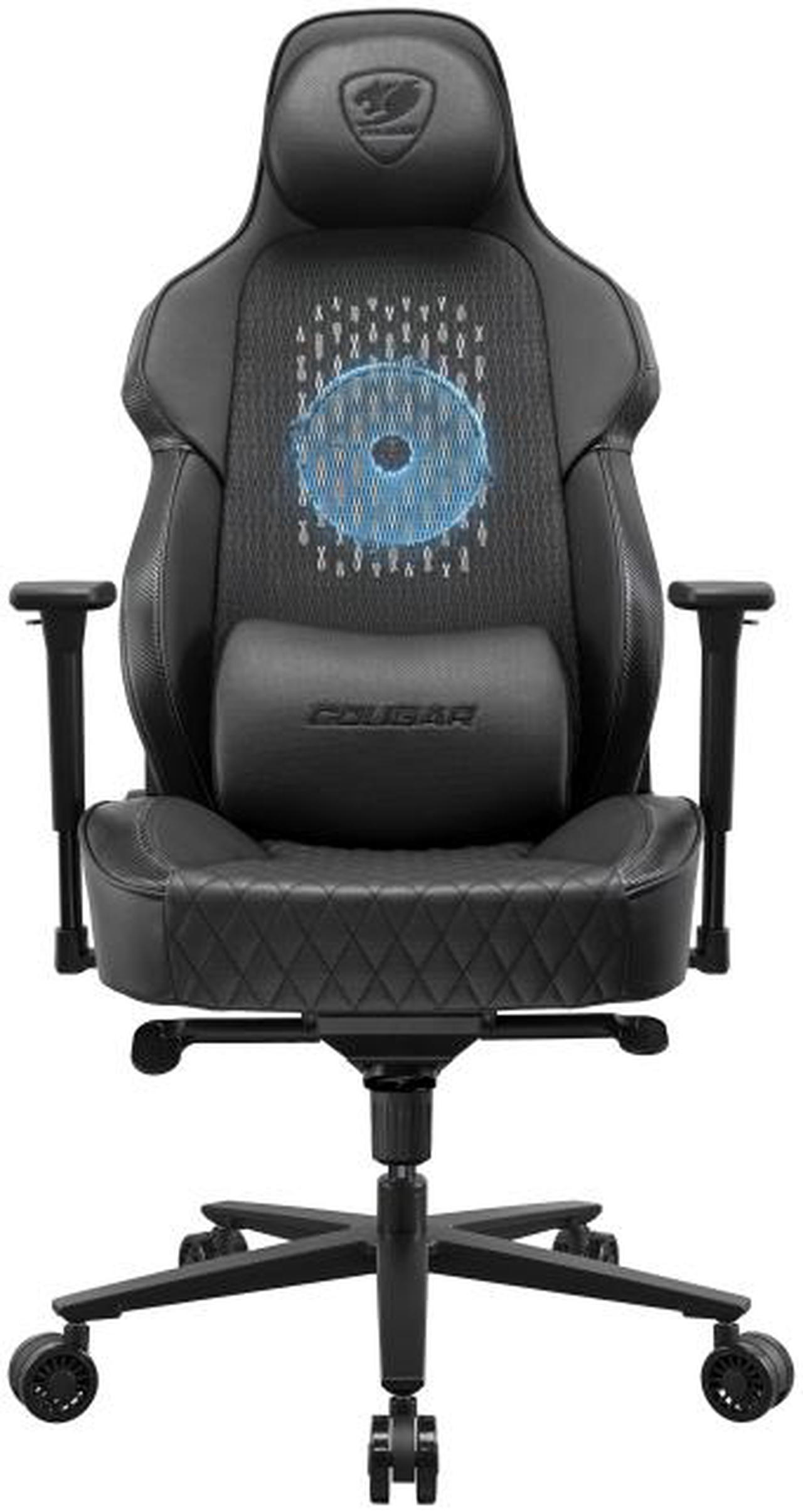 COUGAR NxSys Aero Black Gaming Chair