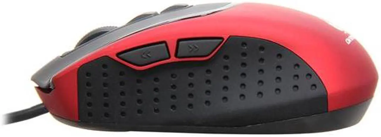 Alt view image 3 of 5 - CM Storm Spawn - 3500 DPI Optical Gaming Mouse with Durable Omron Microswitches