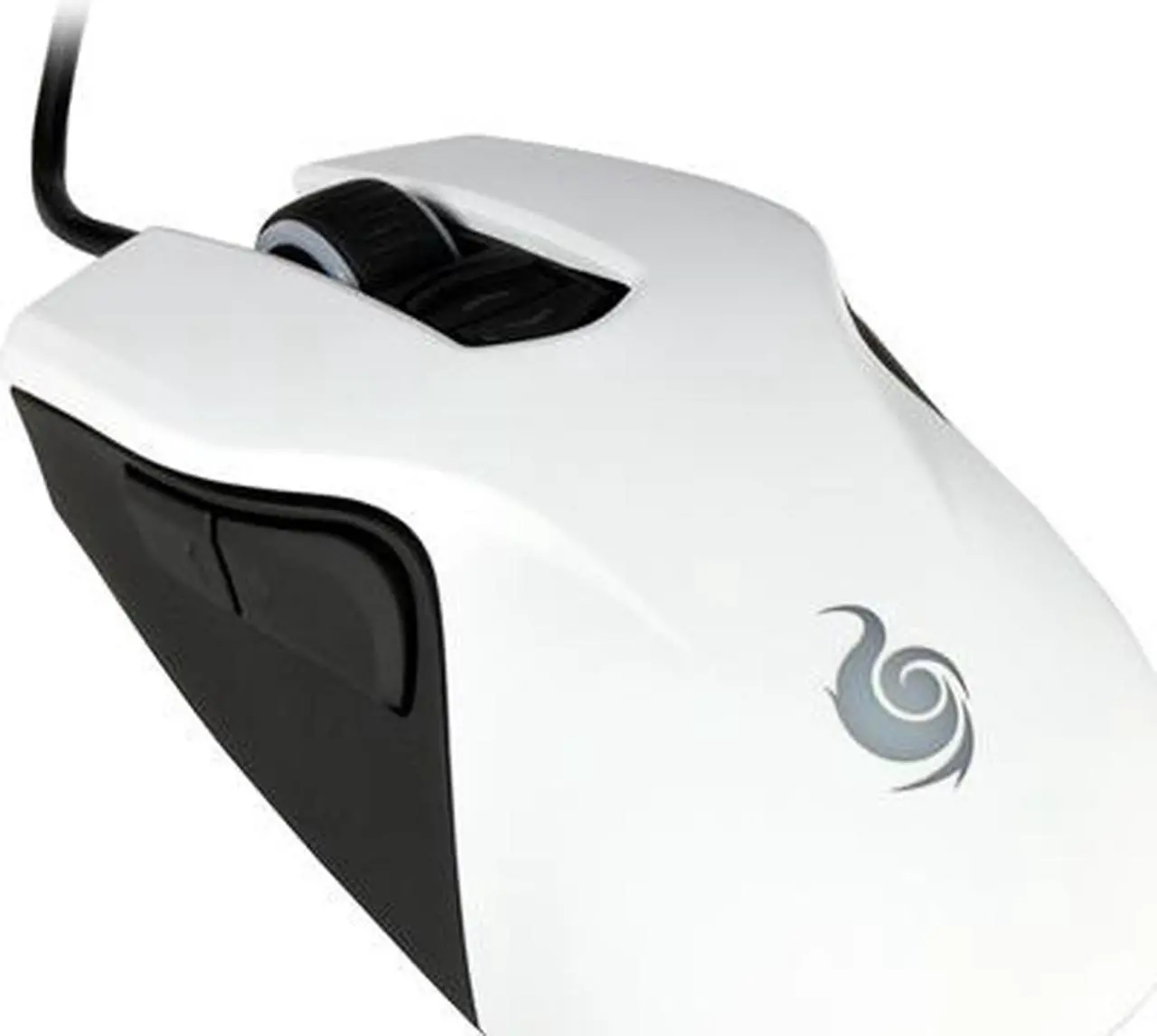 Alt view image 5 of 8 - CM Storm Recon - Ambidextrous 4000 DPI Gaming Mouse with Multicolor LEDs for Left and Right Handed Users (White)