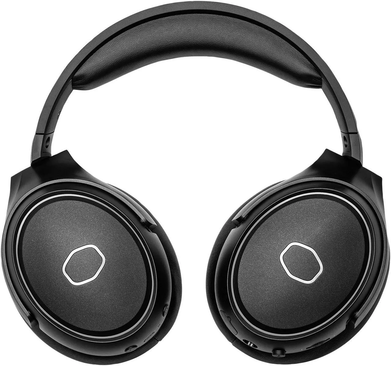 Alt view image 5 of 12 - Cooler Master MH670 Gaming Headset with 2.4GHz Wireless, Virtual 7.1 Surround Sound, and Multi-Platform Compatibility