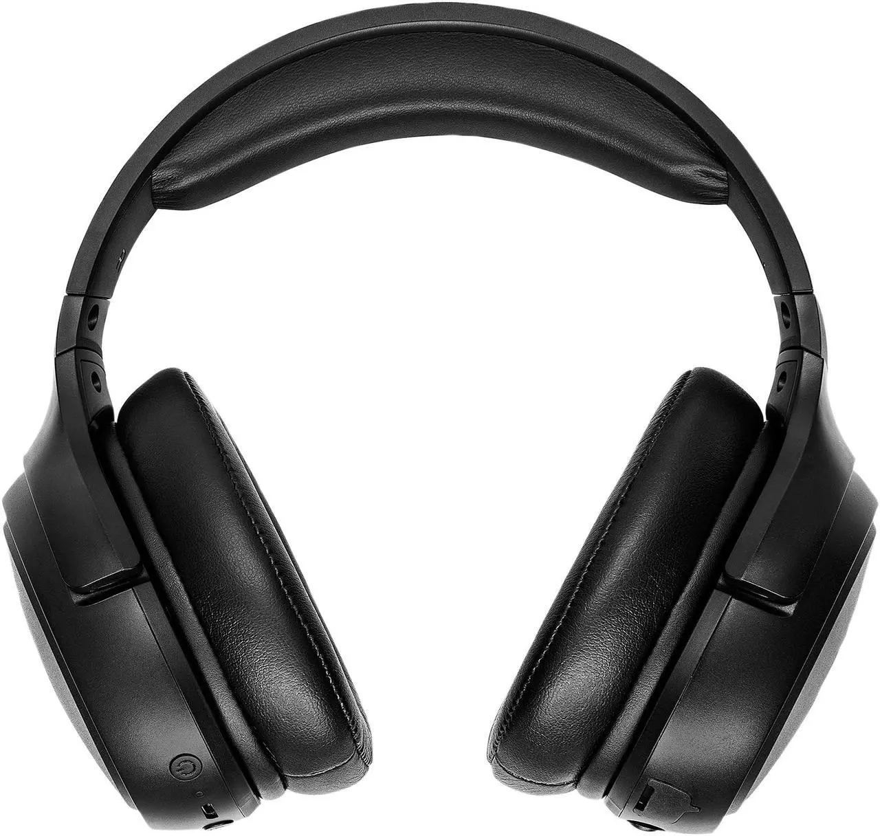Alt view image 2 of 12 - Cooler Master MH670 Gaming Headset with 2.4GHz Wireless, Virtual 7.1 Surround Sound, and Multi-Platform Compatibility
