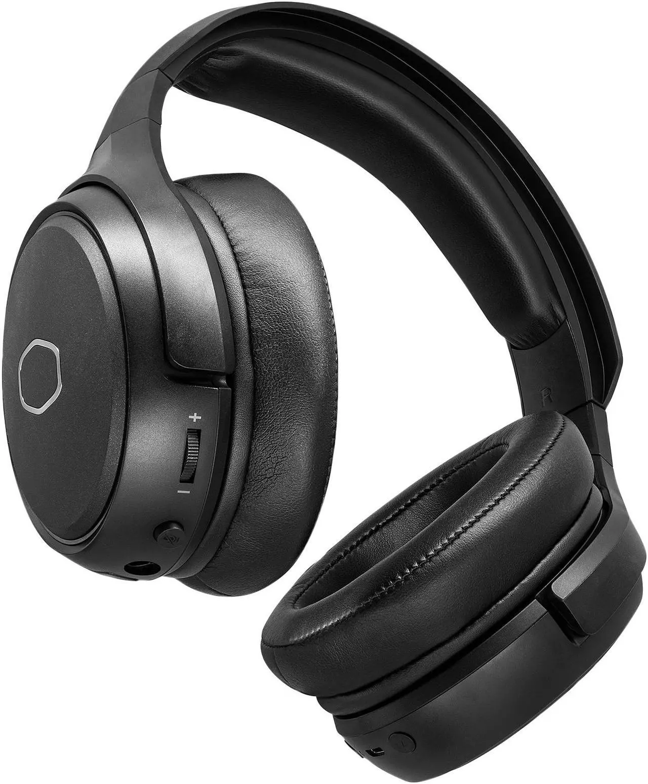 Alt view image 3 of 12 - Cooler Master MH670 Gaming Headset with 2.4GHz Wireless, Virtual 7.1 Surround Sound, and Multi-Platform Compatibility