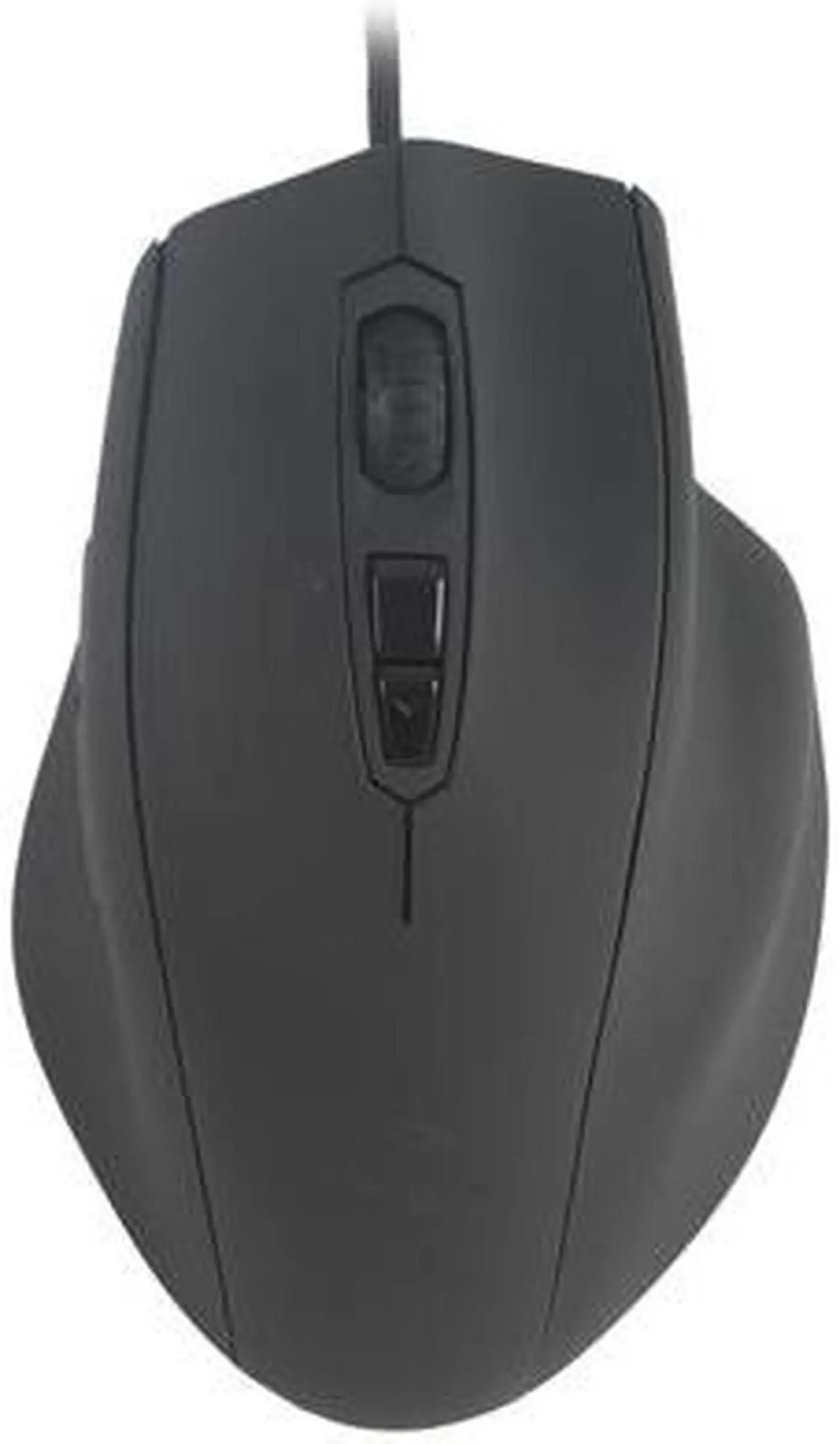 Alt view image 3 of 5 - Mionix NAOS 5000 7 Buttons USB Laser Mouse
