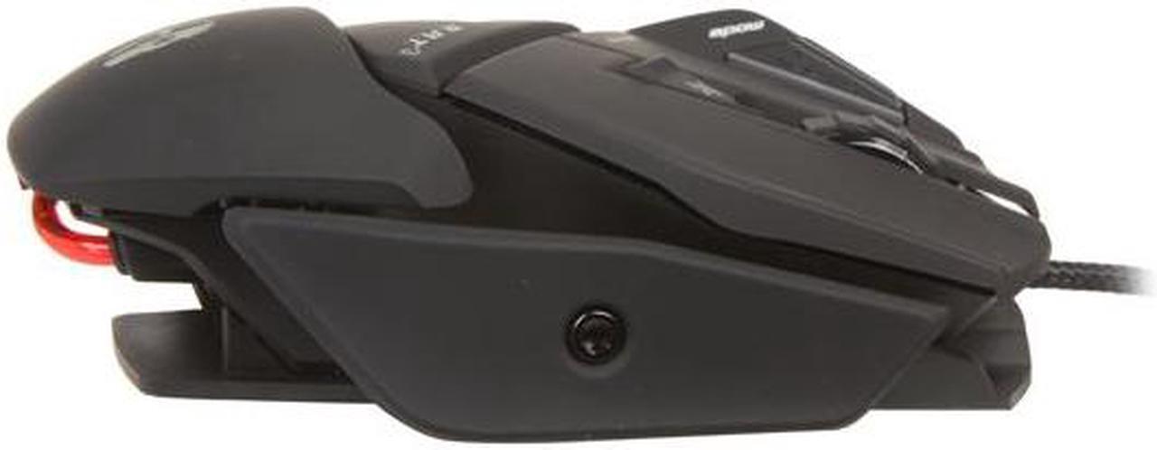Alt view image 4 of 5 - Cyborg R.A.T. 3 Gaming Mouse